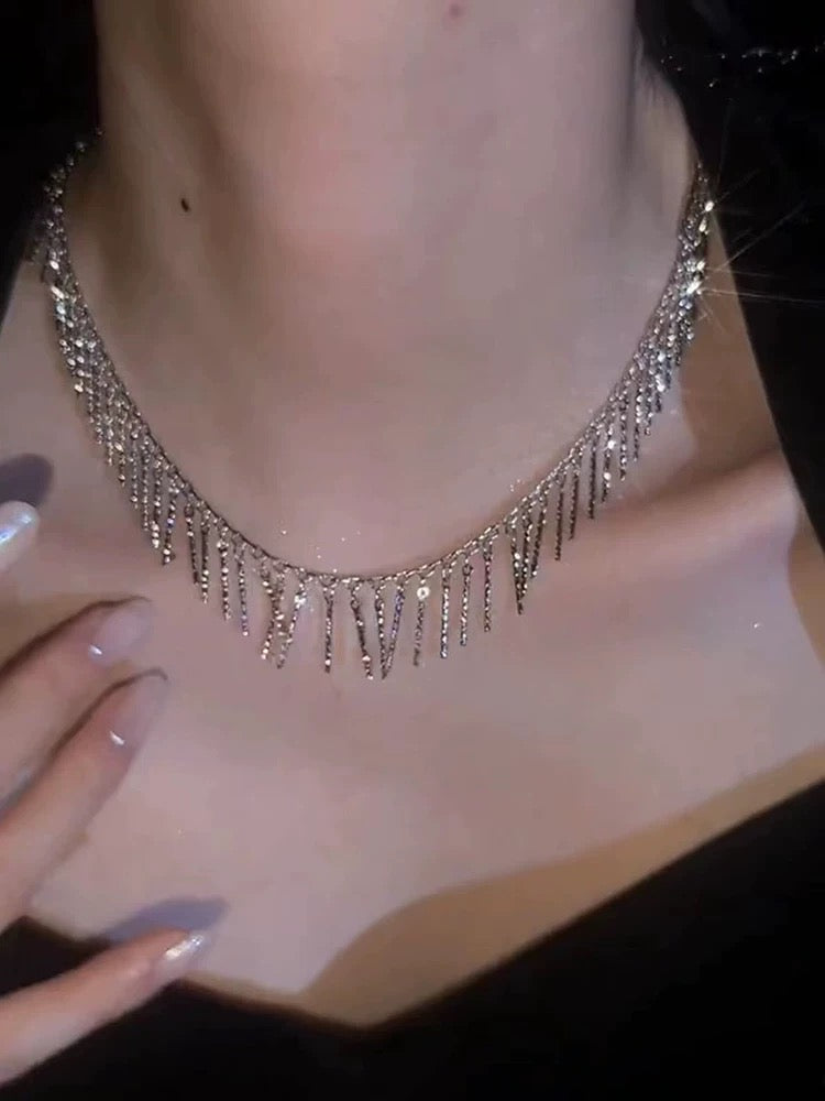 Francesca Necklace | 18k Gold Plated