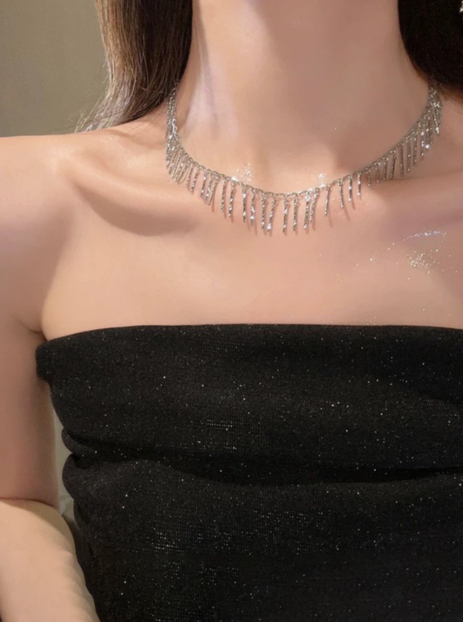 Francesca Necklace | 18k Gold Plated
