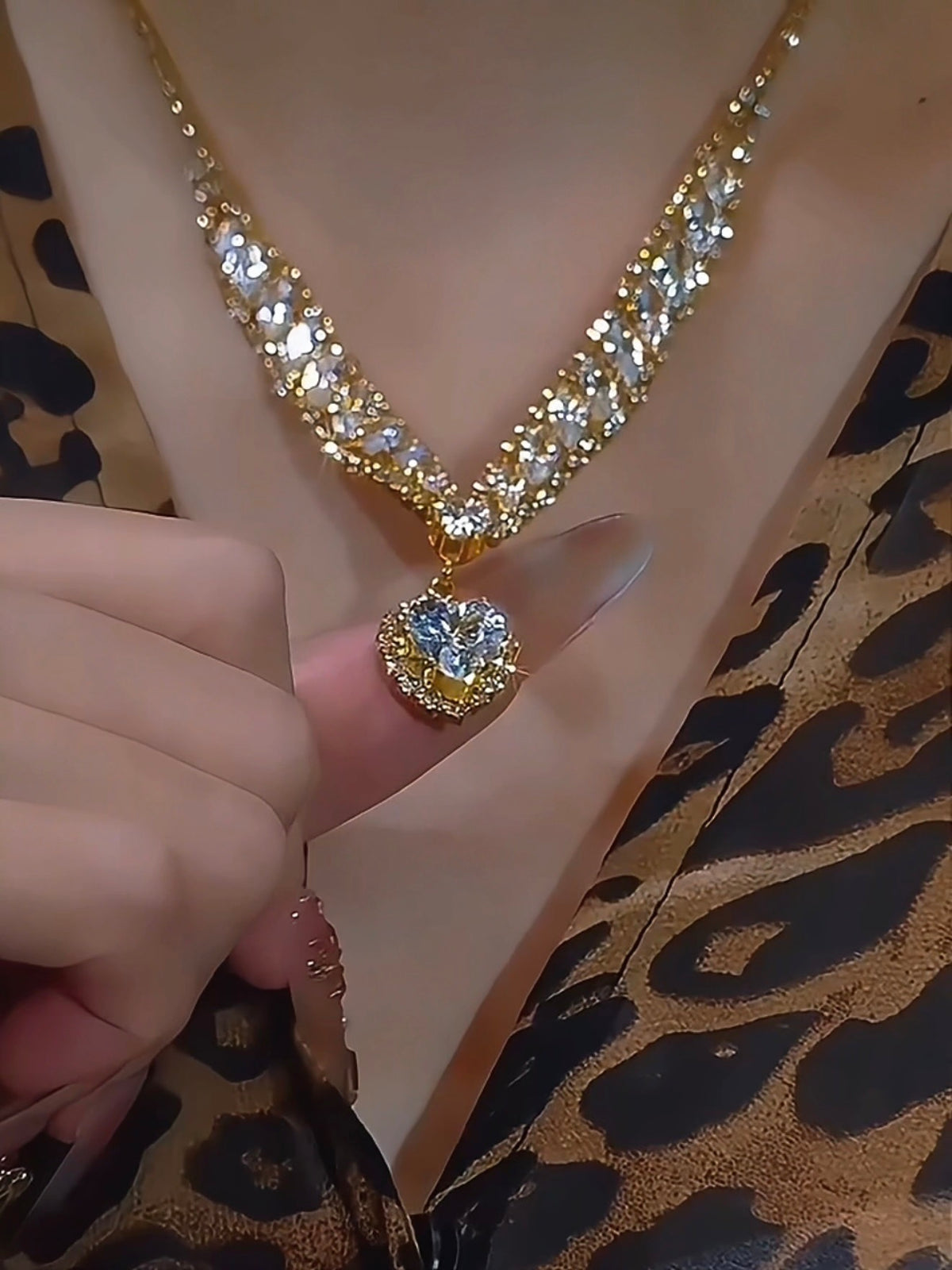 Denitta Necklace