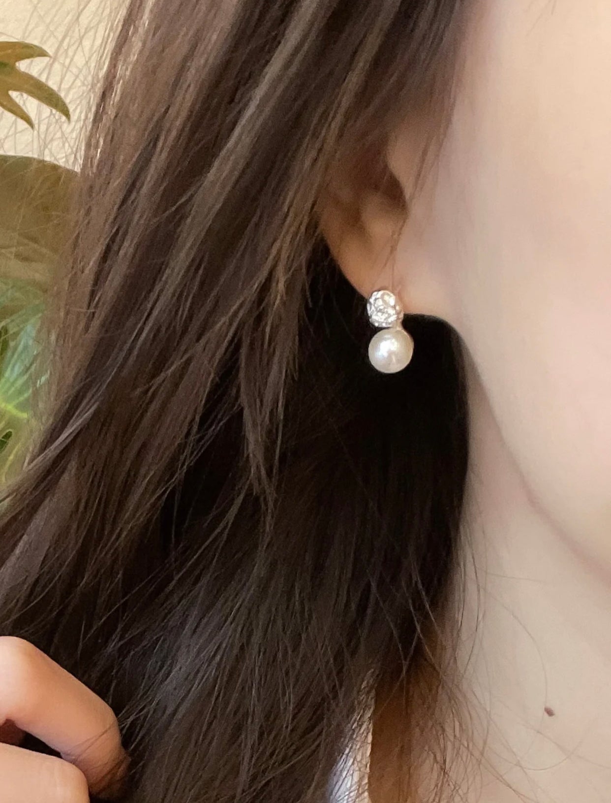Clotho Earrings