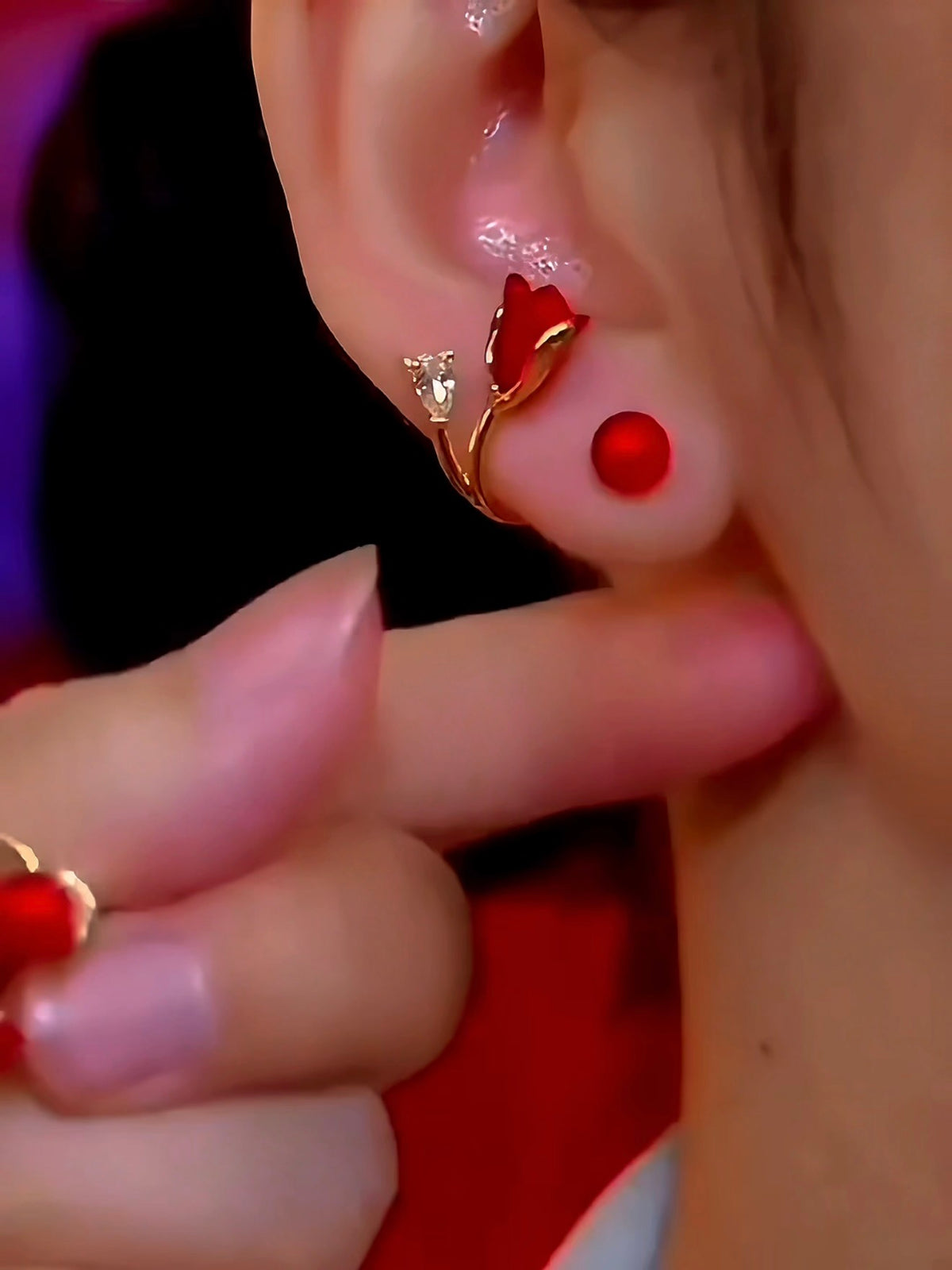 Cornelia Earrings