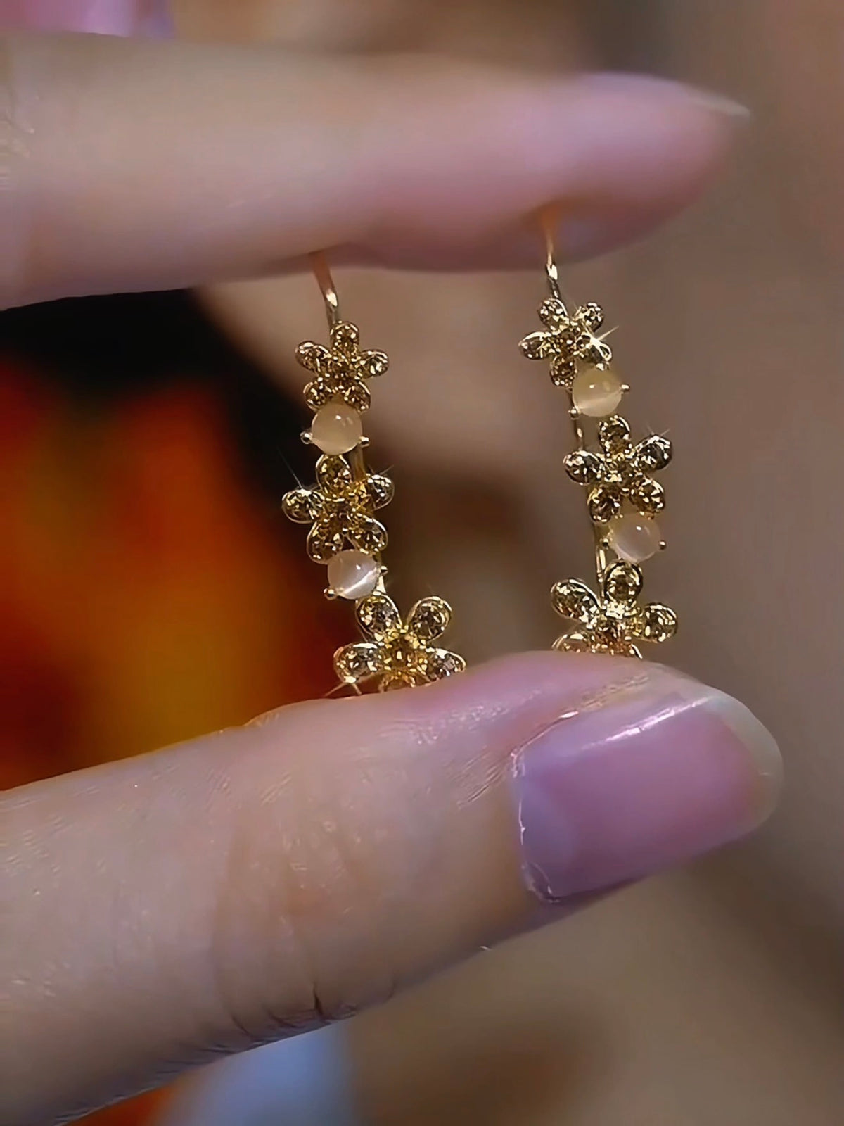 Kristine Earrings