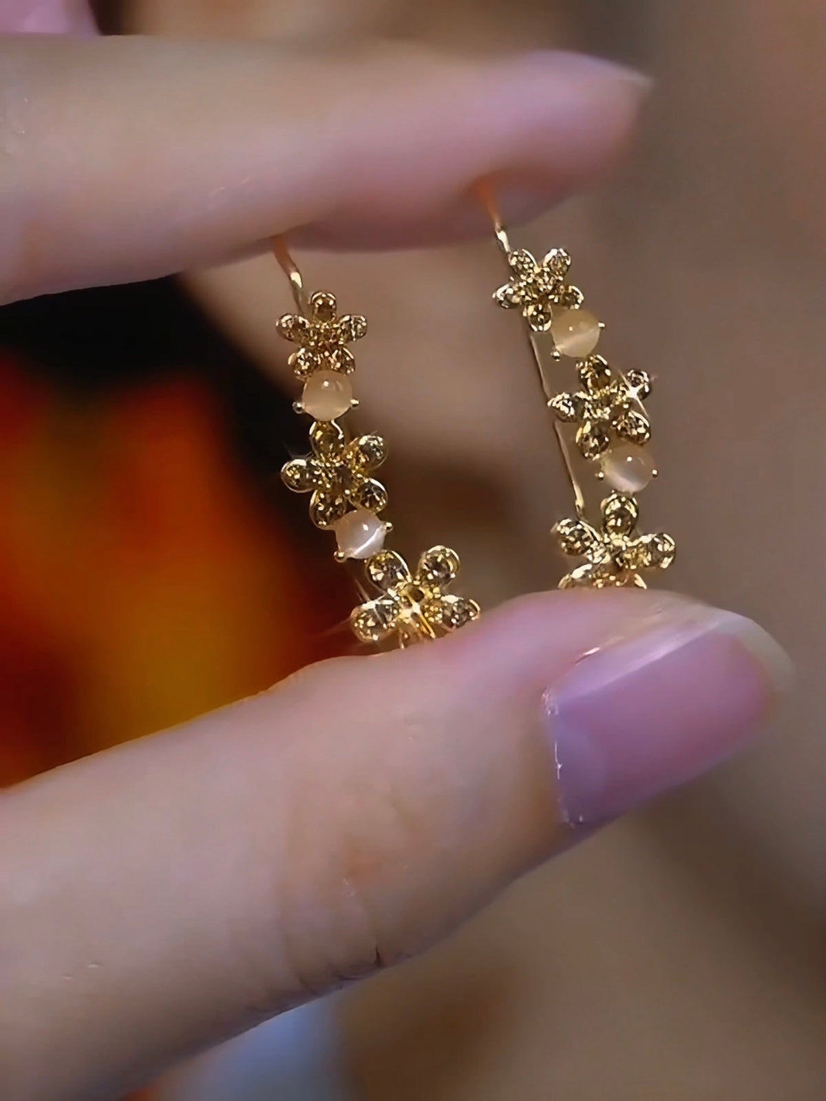 Kristine Earrings