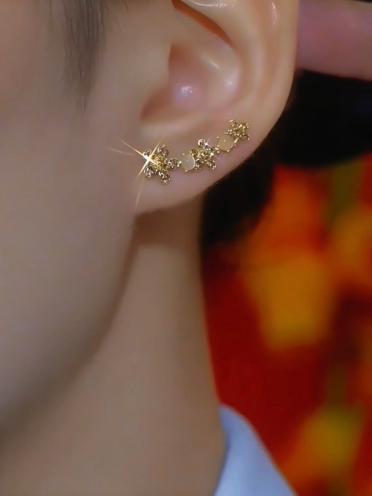 Kristine Earrings