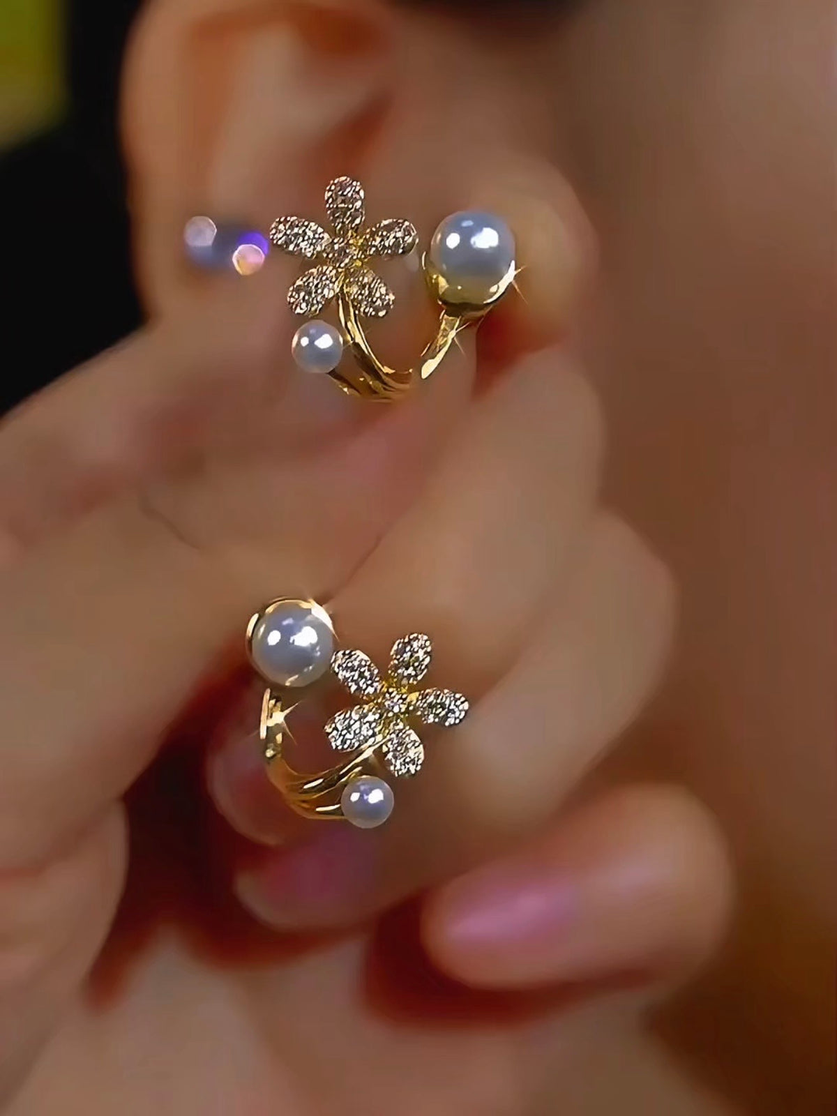 Yasmin Earrings