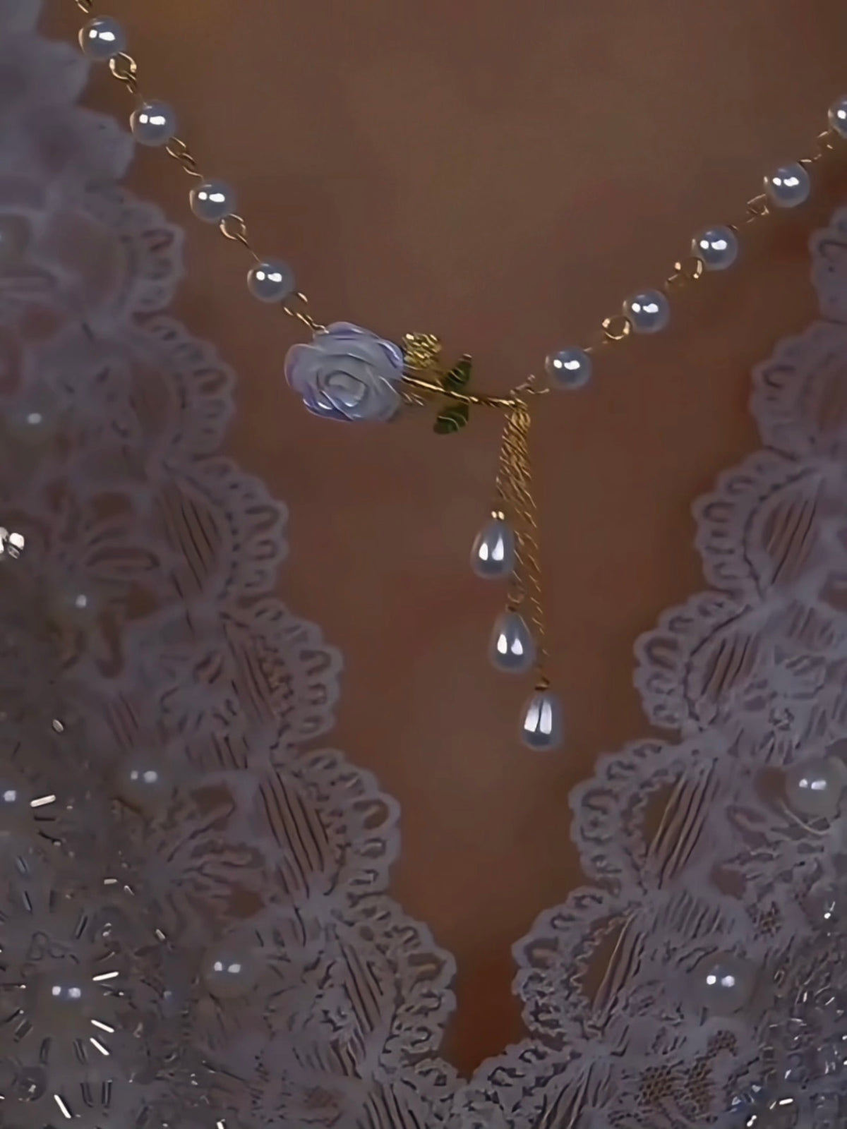 Marjorie Necklace
