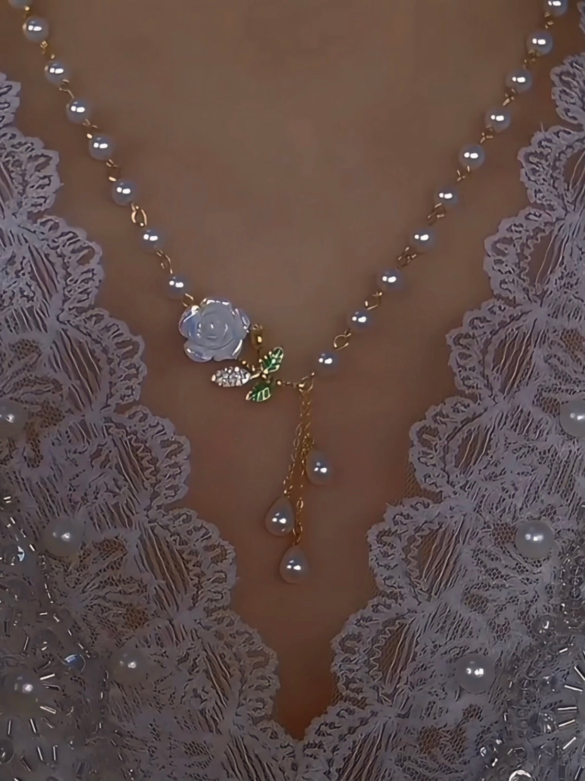 Marjorie Necklace