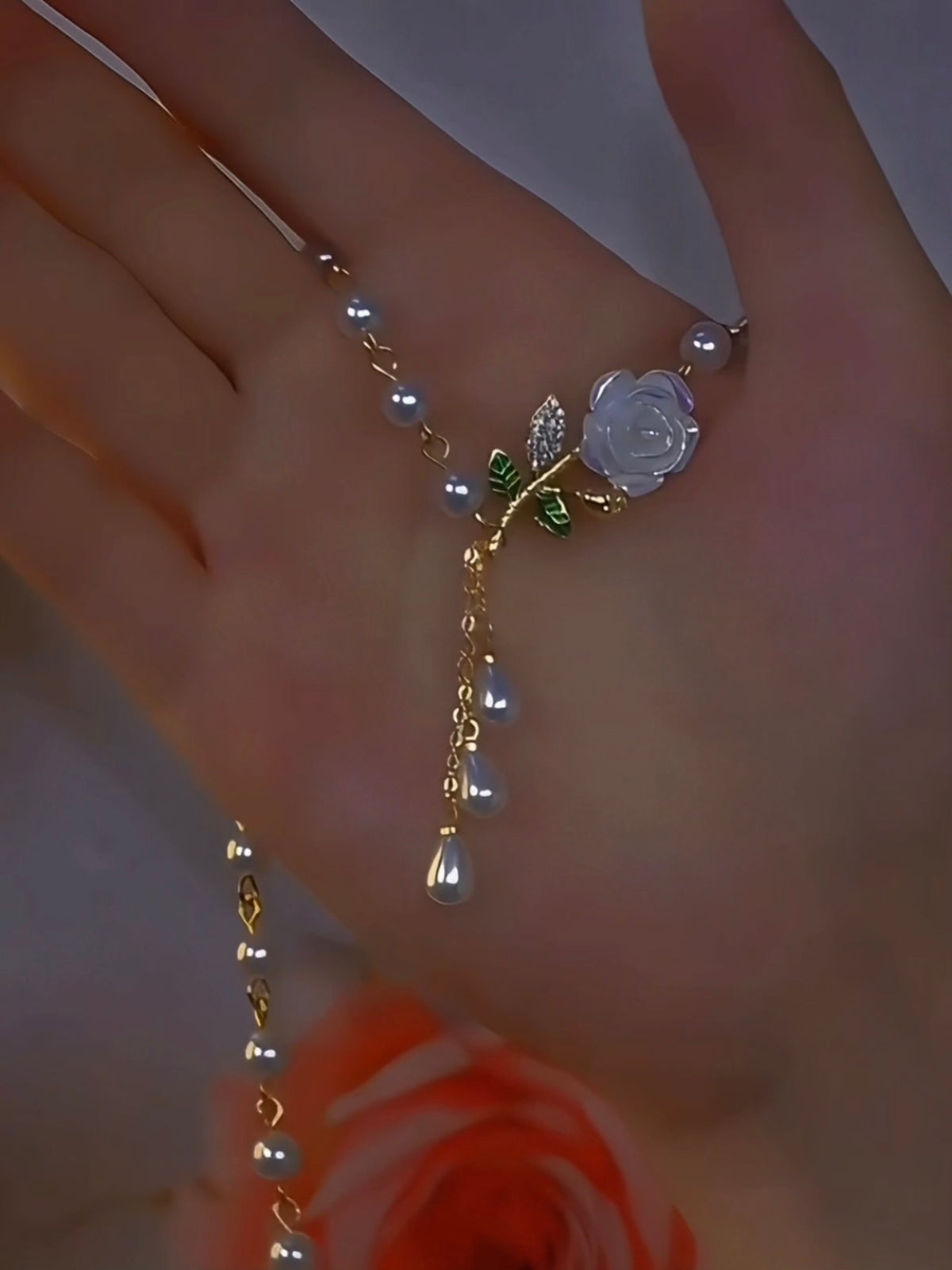 Marjorie Necklace