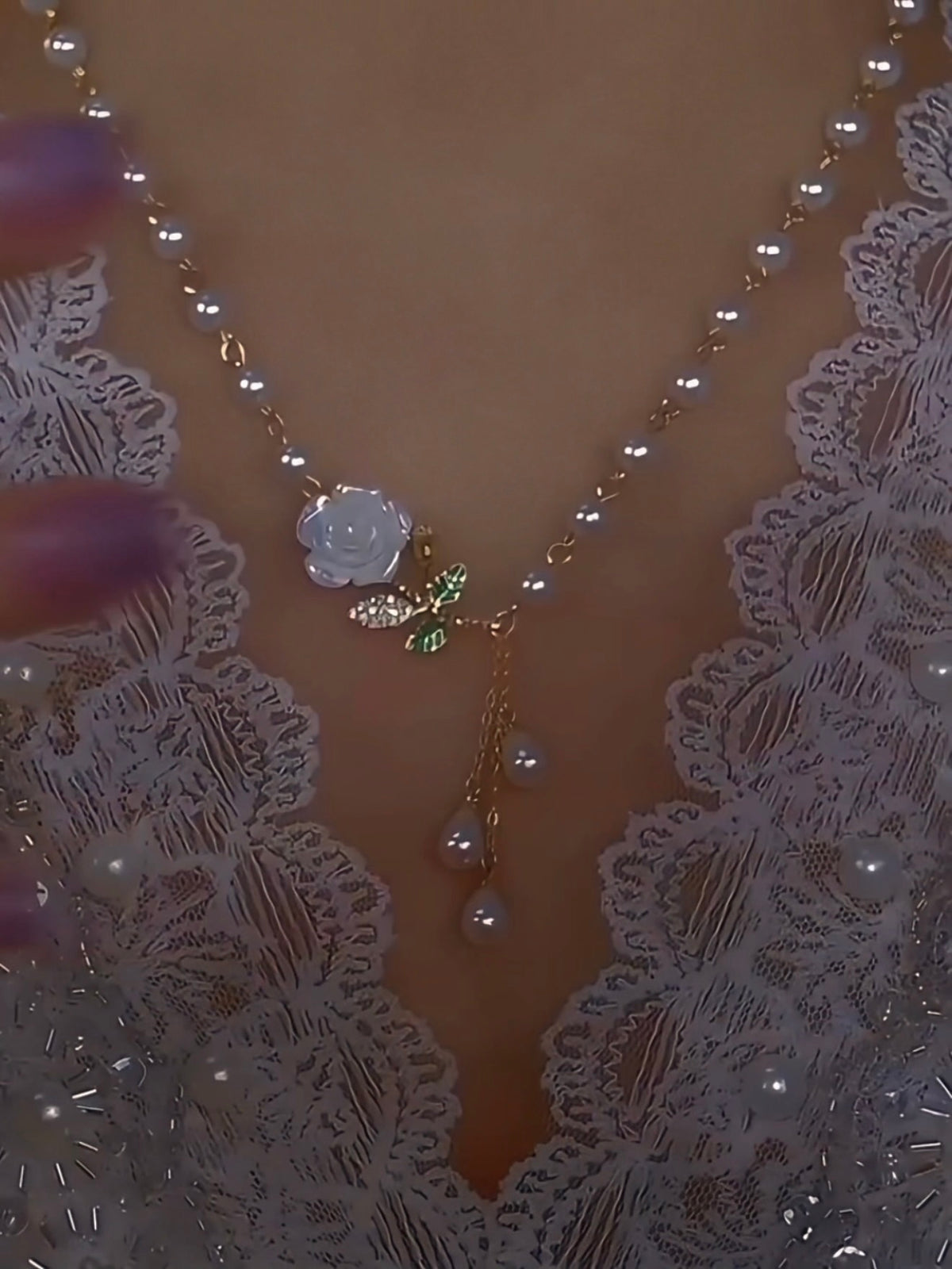 Marjorie Necklace