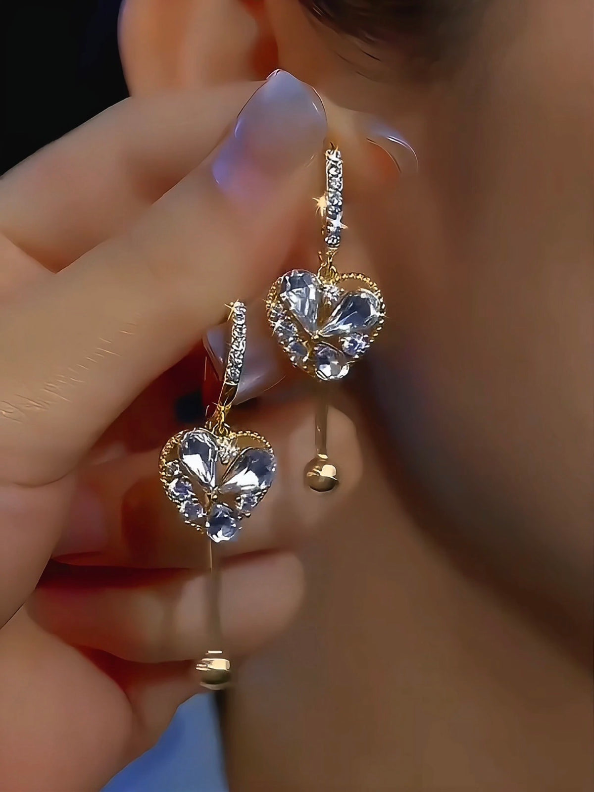 Admira Earrings