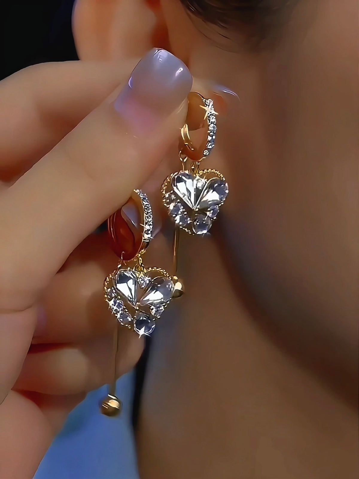 Admira Earrings