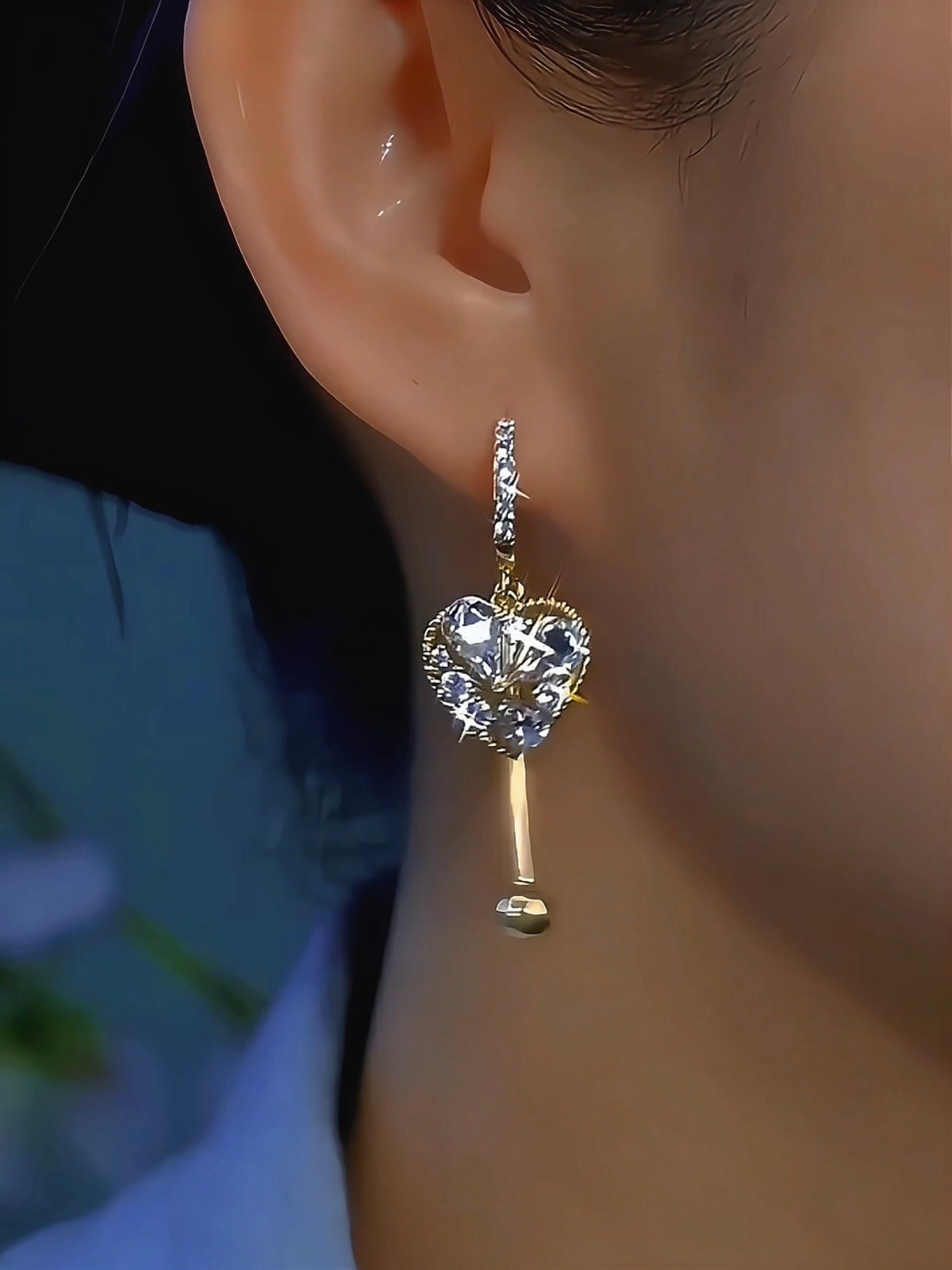 Admira Earrings