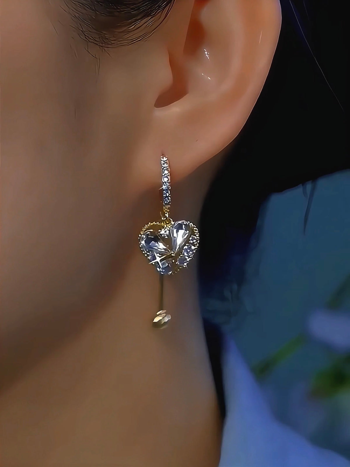 Admira Earrings