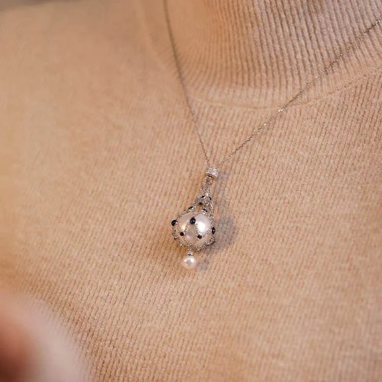 Cristina Necklace | 24k Gold Plated