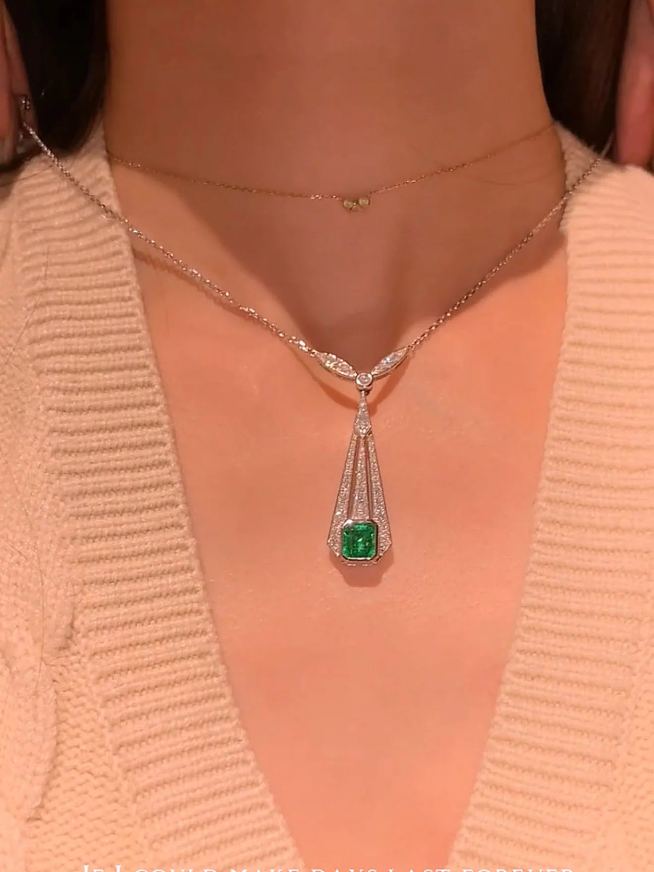Twila Necklace