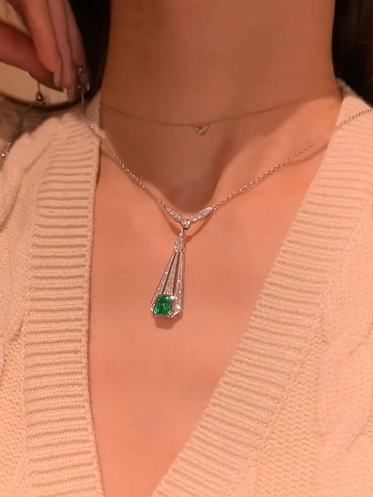 Twila Necklace