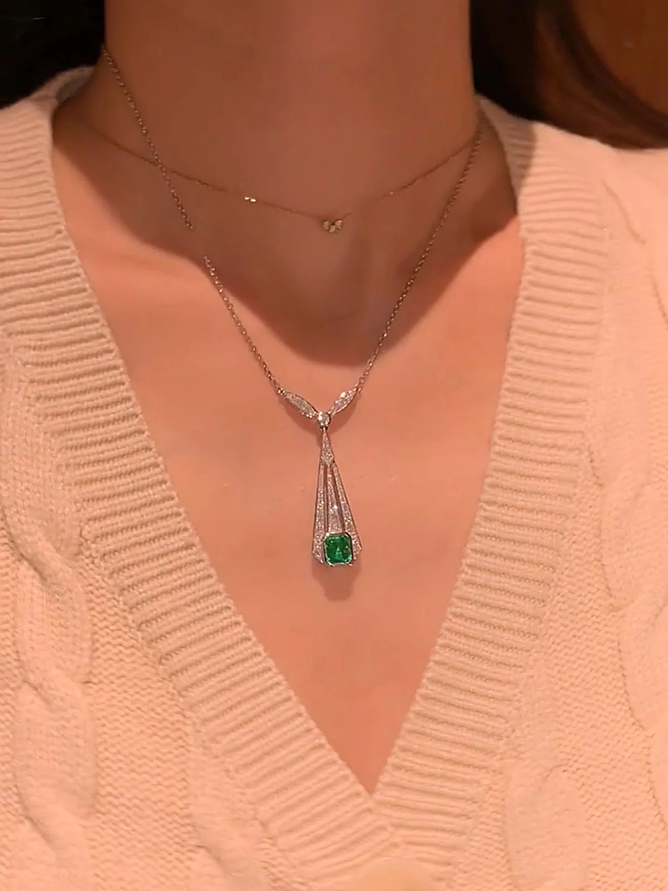 Twila Necklace