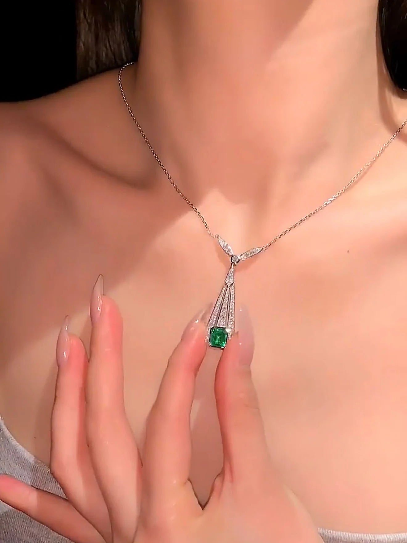 Twila Necklace