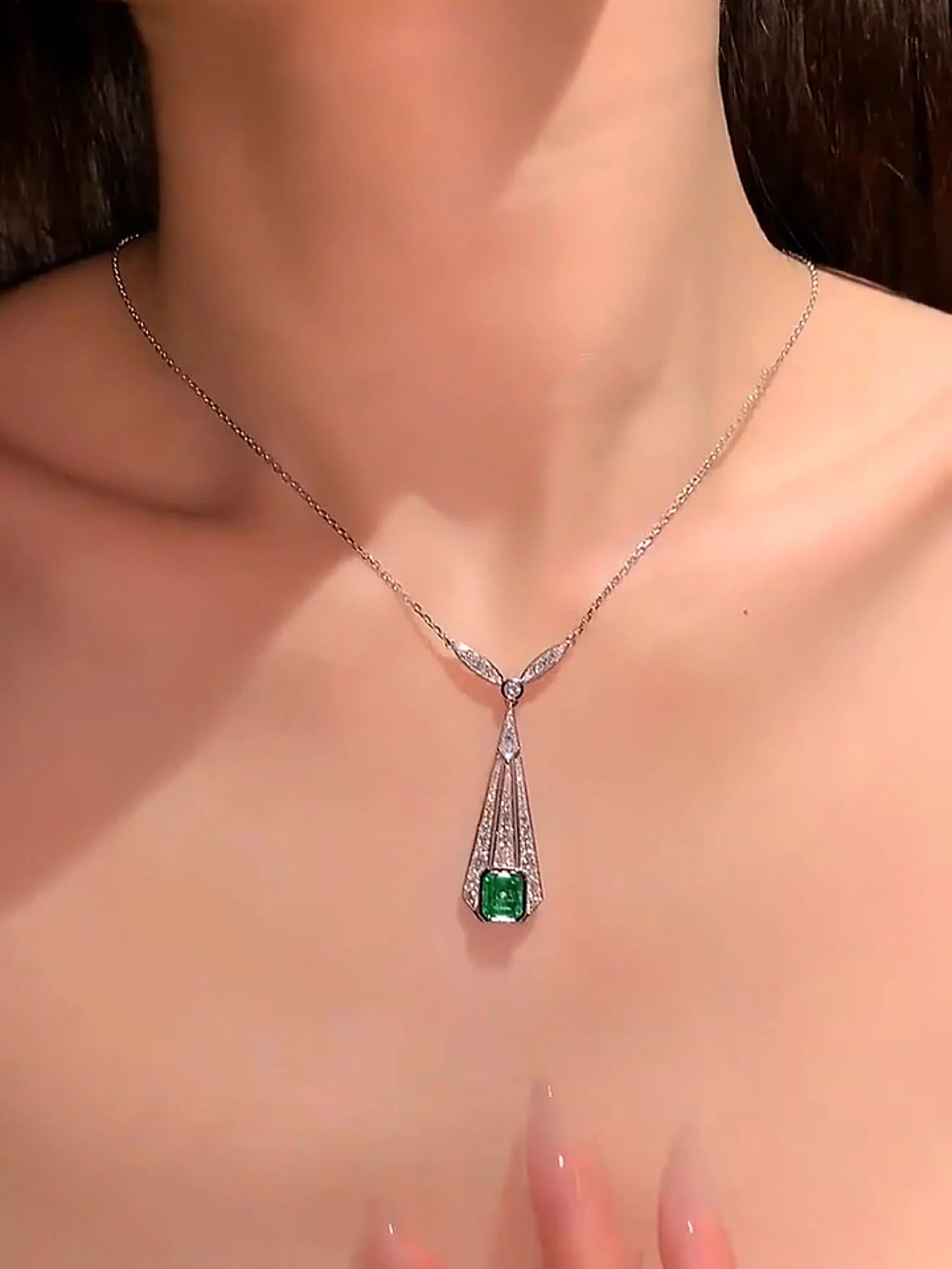 Twila Necklace