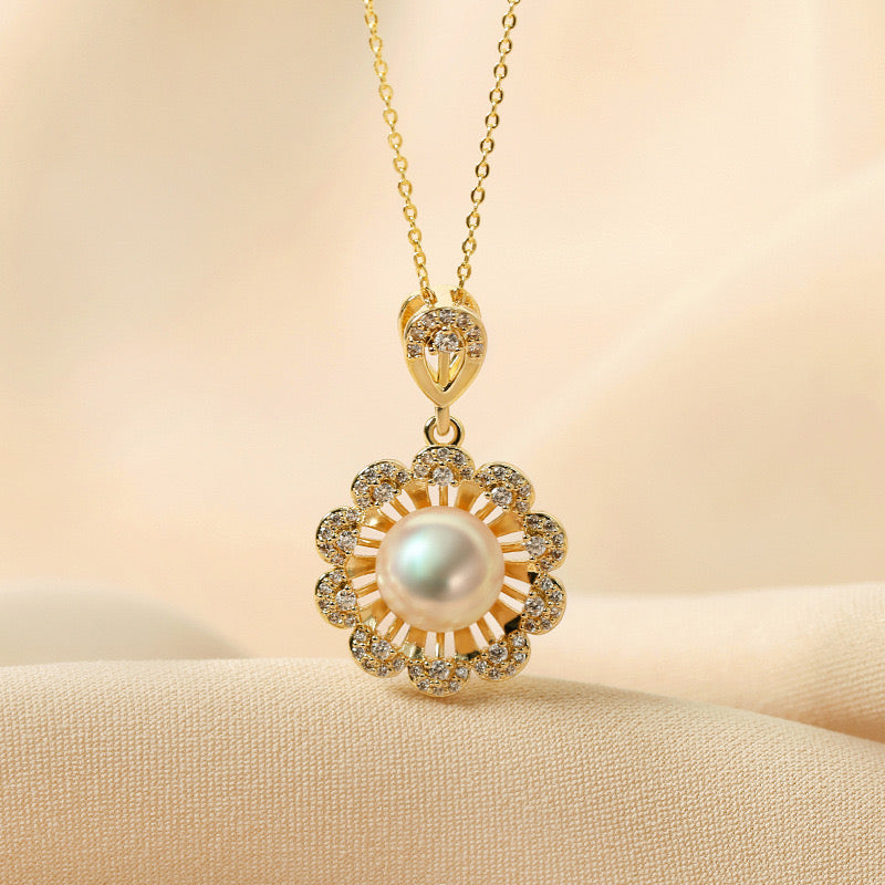 Capri Jewelry Set  | 18k Gold Plated