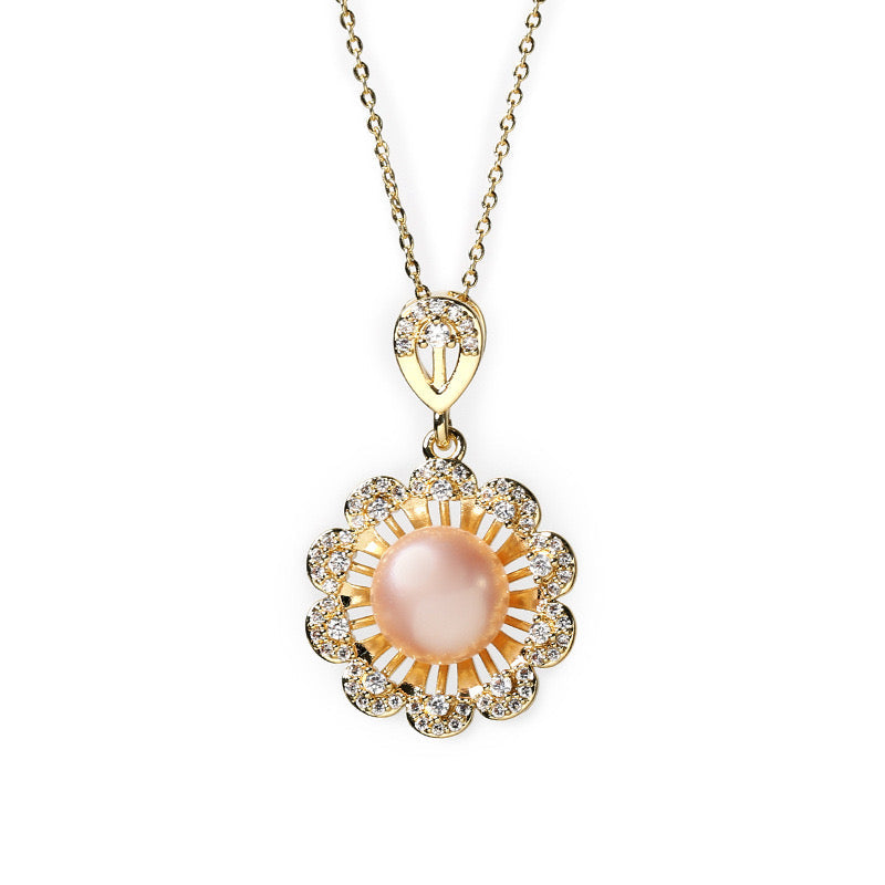 Capri Jewelry Set  | 18k Gold Plated