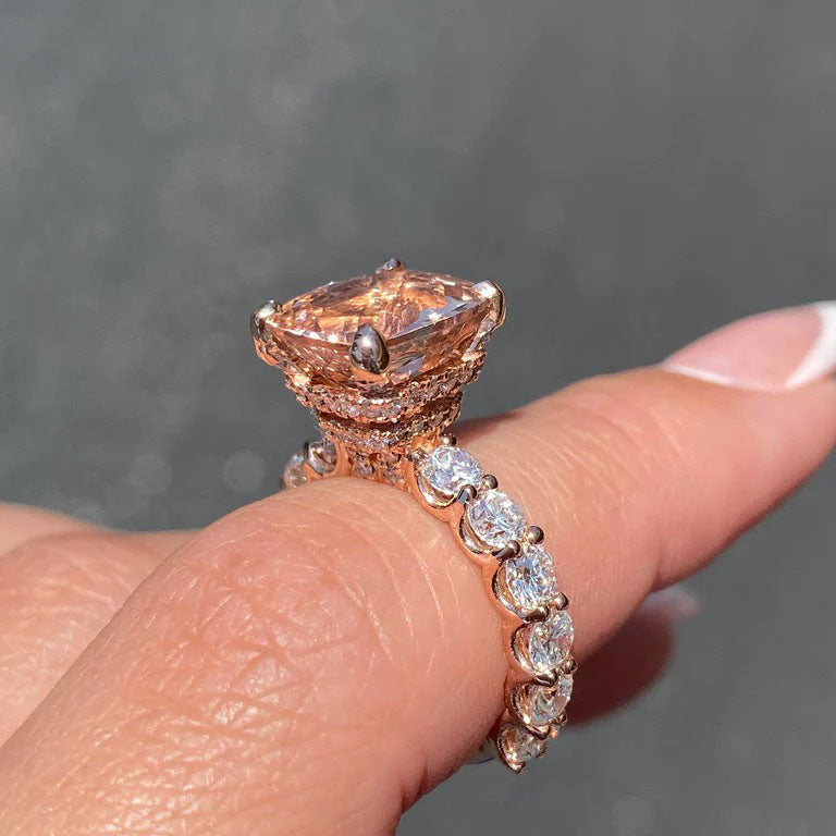 Jessamy Ring | Sterling Silver
