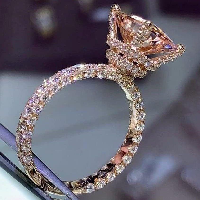 Jessamy Ring | Sterling Silver