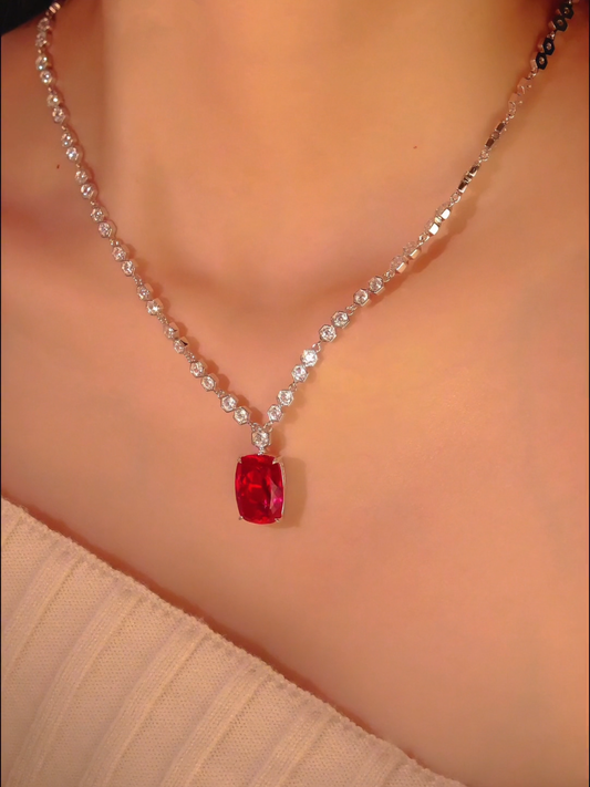 Yvette Necklace Set