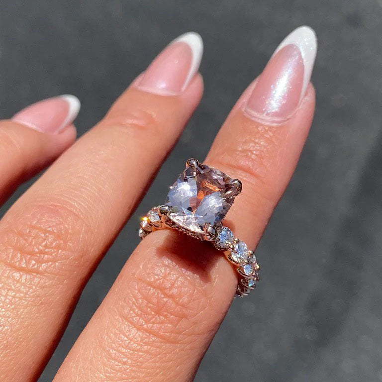 Jessamy Ring | Sterling Silver