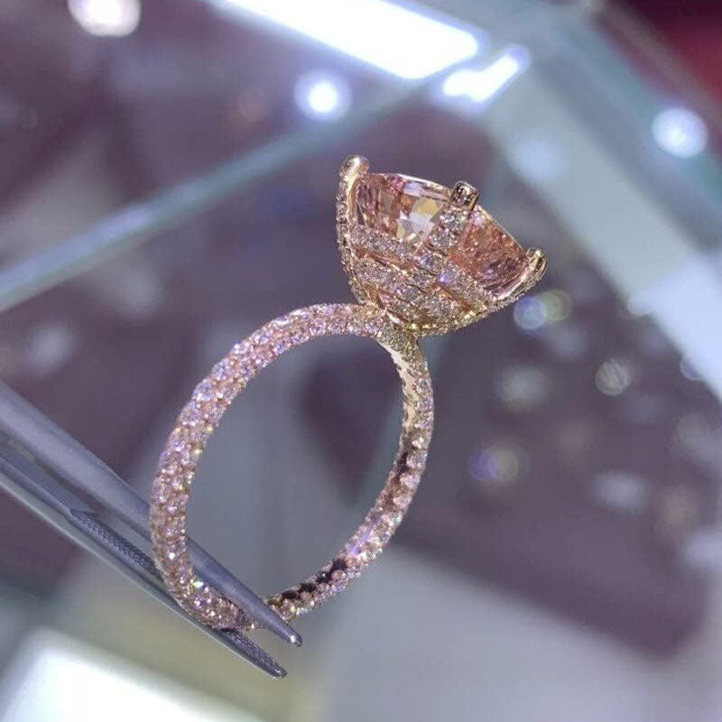 Jessamy Ring | Sterling Silver