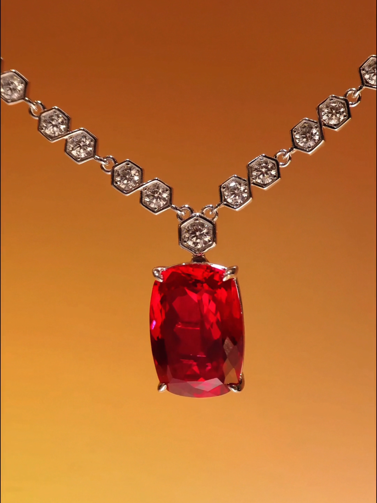 Yvette Necklace Set