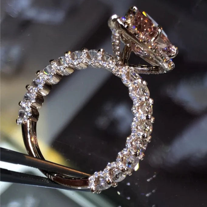 Jessamy Ring | Sterling Silver