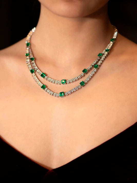 Zelpha Necklace